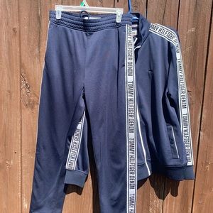 Tommy Hilfiger sweatsuit